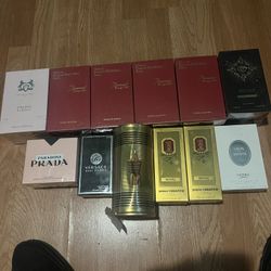 Colgones/perfume 