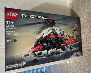 Lego Set Technic airbuss New