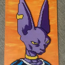 Beerus From Dragon Ball Super