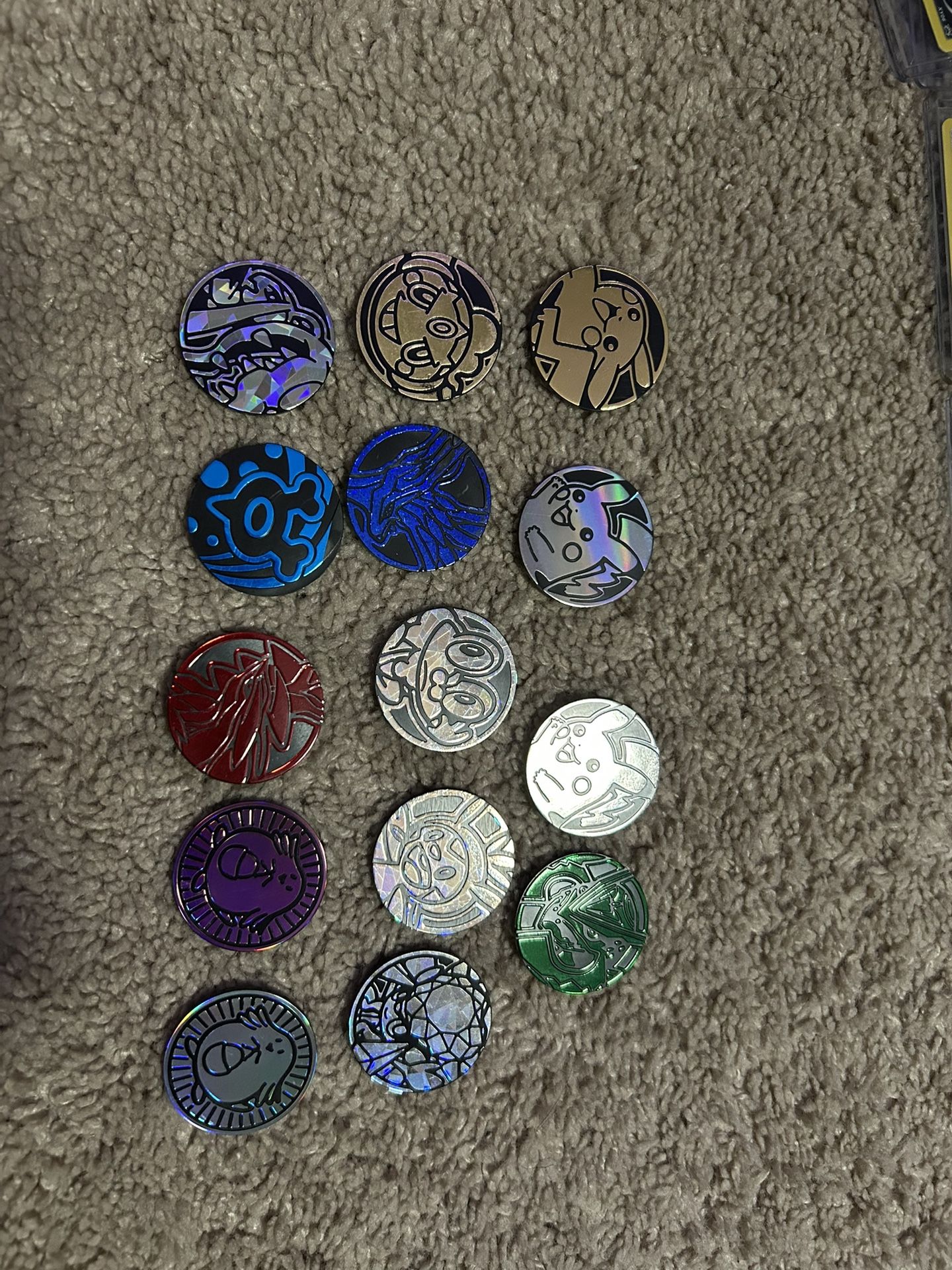 Pokemon Coins