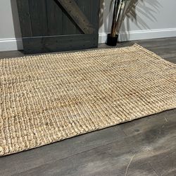 Indoor DoorMat Handwoven - Natural Sisal Rug