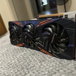 GTX 1070 GPU (Excellent Condition) NEED GONE ASAP