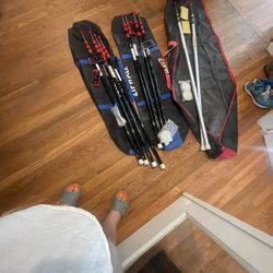 Zip Wall With Carrying Bag