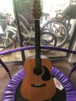 Guitar Jasmine by Takamine