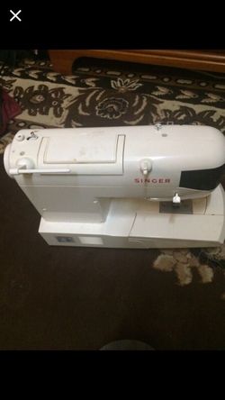 Sewing machine