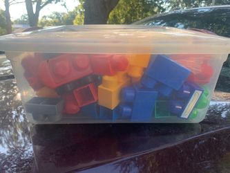 Jumbo legos