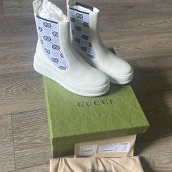 Gucci Woman Boots 