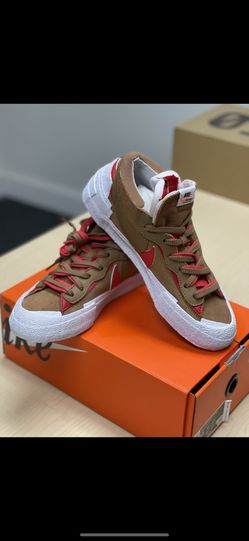 Tan Nike Blazer Sacai SZ 9.5