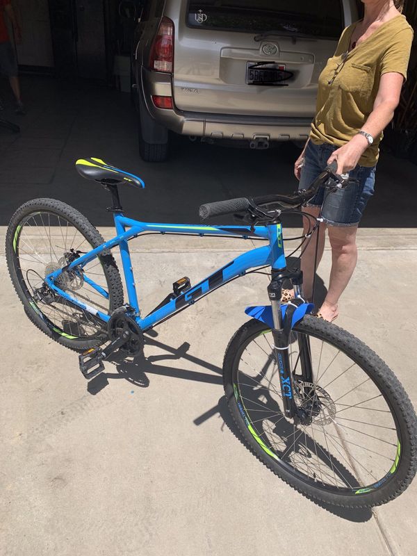 19 in bike frame height