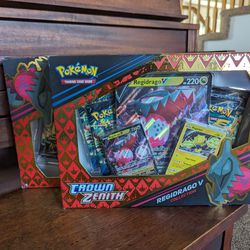 NEW Pokemon Cards (1 for $30 or both for $50)