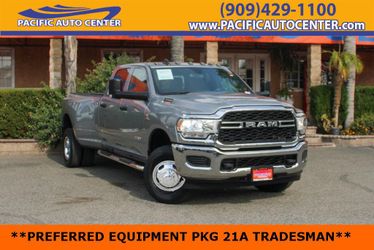 2022 RAM 3500