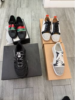 Designer shoes