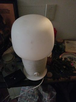 Sonos Speaker Lamps