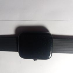 Smart Watch/ Black, Charger Not Included, But Can Be Found At Walmart For$3-$9.