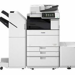 Canon imagePRESS C710 With Booklet Maker Finisher
