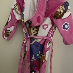 Princess Sofia Towel Robe 