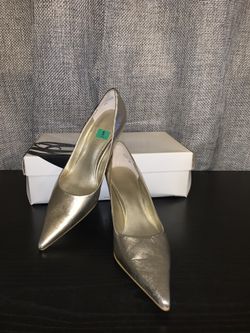 Gold Leather Heals