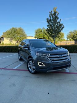 2015 Ford Edge