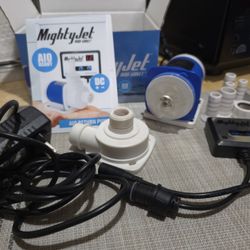 MightyJet 538GPH Midsize AIO Return Pump