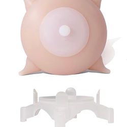 Doggiema Puppy Feeders for Multiple, Puppy Milk Feeder, Size M