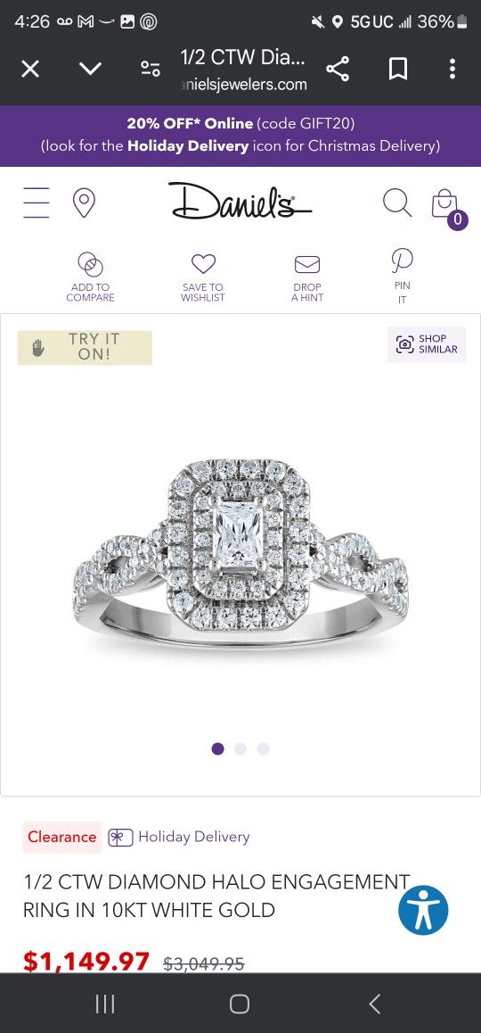 Engagement Ring
