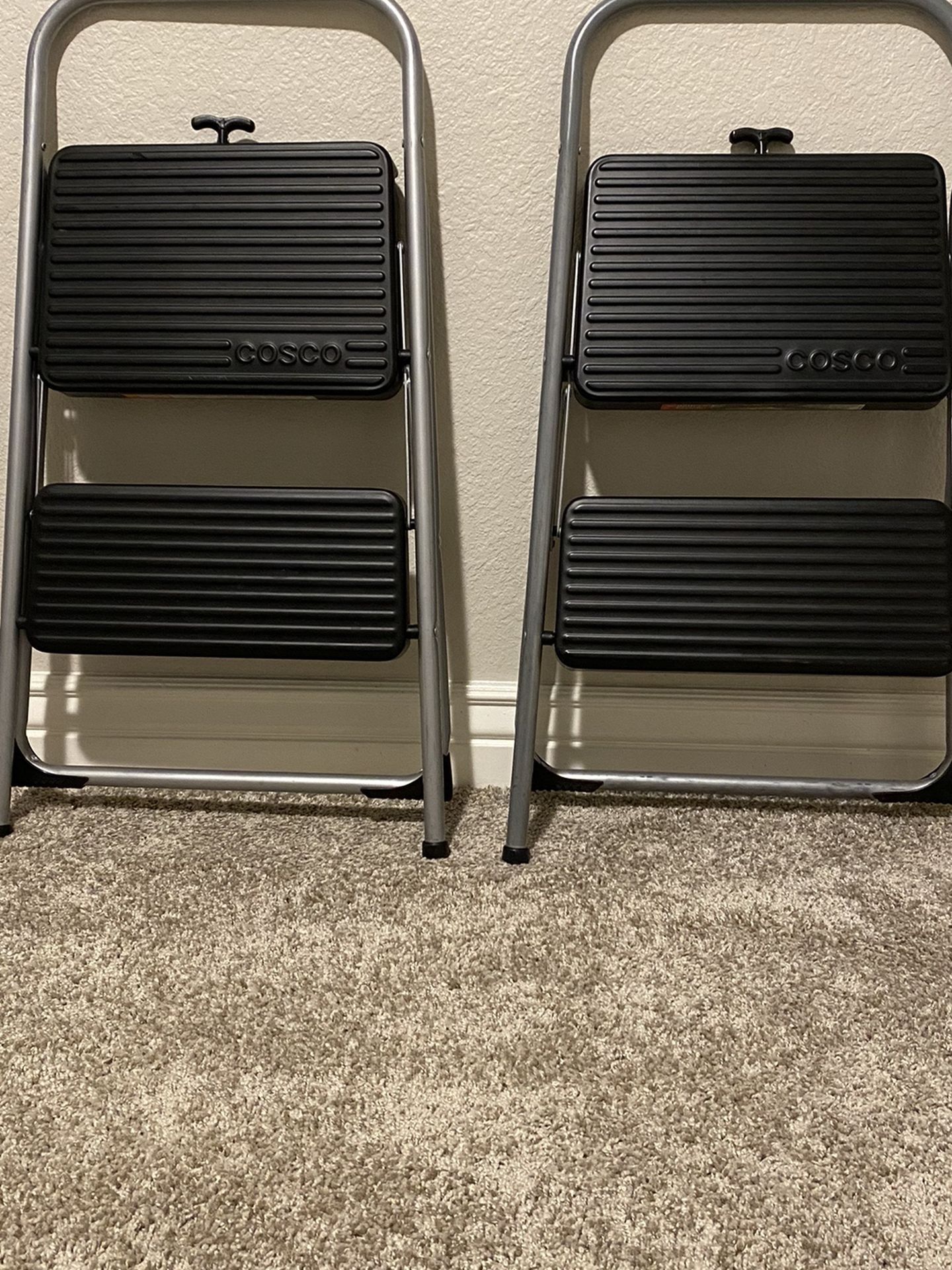 2 Step Stools 