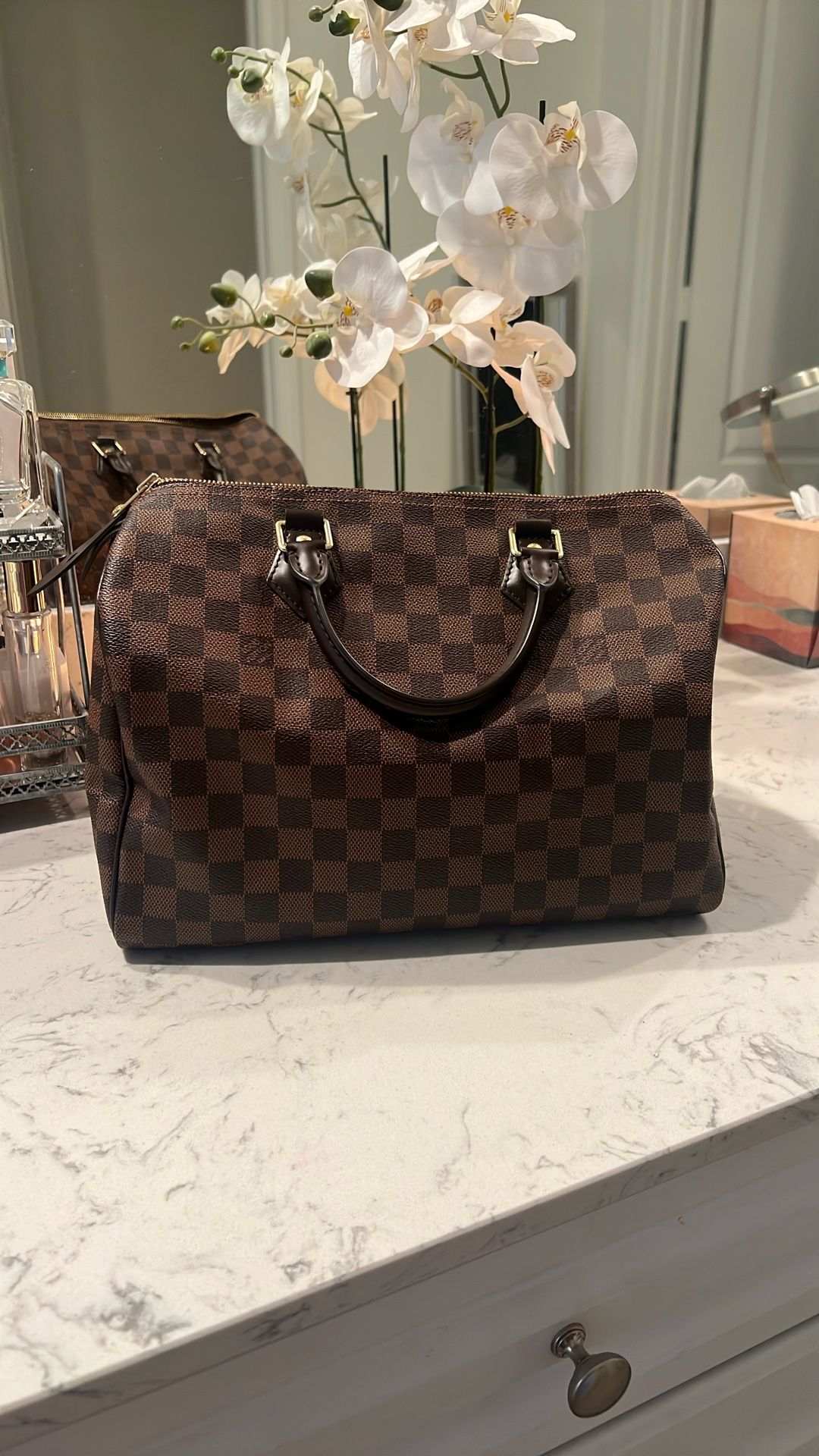 Louis Vuitton Speedy 30