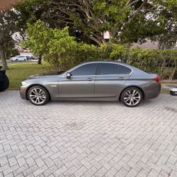 2014 BMW 535i