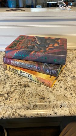 Harry Potter and the Cursed Child Hardcover Book