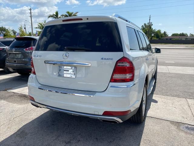 2011 Mercedes-Benz GL-Class