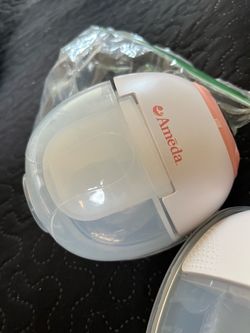 Breast pumps