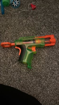 Nerf gun