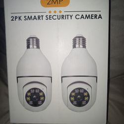 Wireless  Security Cameras