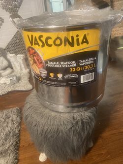 Vasconia Steamer