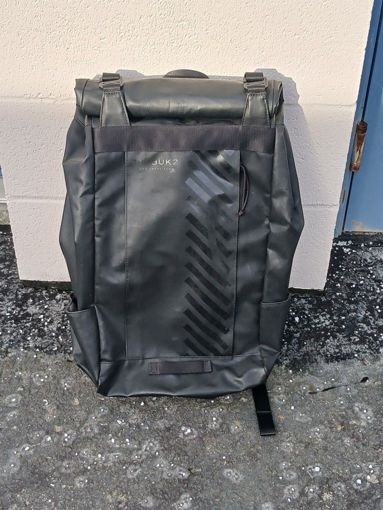 Timbuk 2 Roll Top Backpack