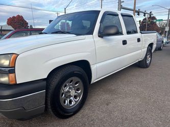 2005 Chevrolet Silverado 1500