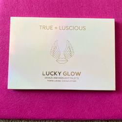 TRUE+LUCKY GLOW  NEW