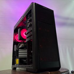 Gaming i7 PC • RTX 3050 • 1TB SSD • 32GB RAM Gaming Computer