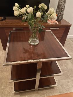 24x24x24 High End Indoor/outdoor Table