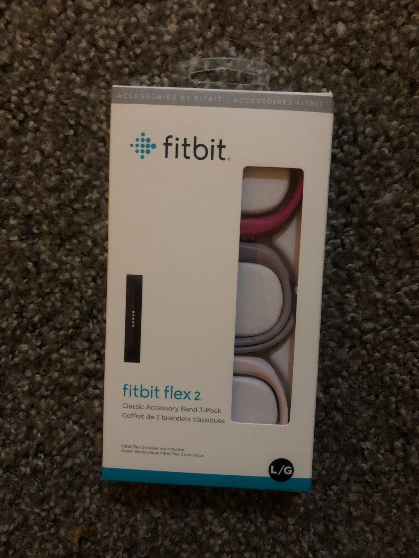 Fitbit flex 2 replacement band 3 pack