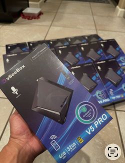 Vseebox V5 Pro  DM for price