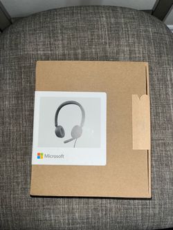 Microsoft Wired Headset