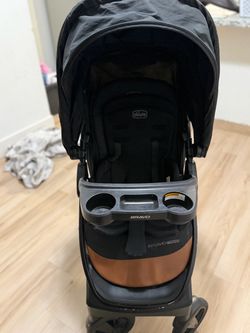 Chicco Bravo Primo Baby Stroller