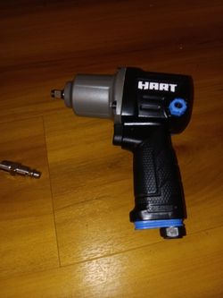 3/8 inch Hart air impact wrench