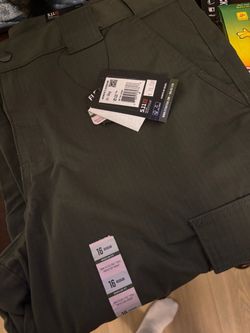 5.11 women’s cargo pants