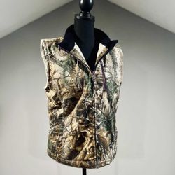 New Walls Camo Vest - Medium