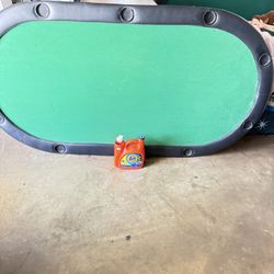 Poker Table 