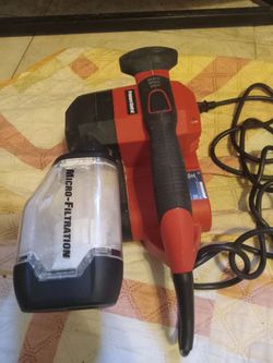 Skill sander 120 volt