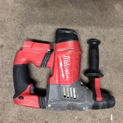 Milwaukee Model 2715-20 Rotary Hammer Drill