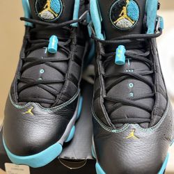 JORDAN 6 RINGS SIZE 12.5 Box 📦✅